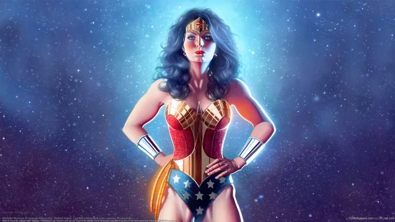 Wonder Woman wallpaper or background