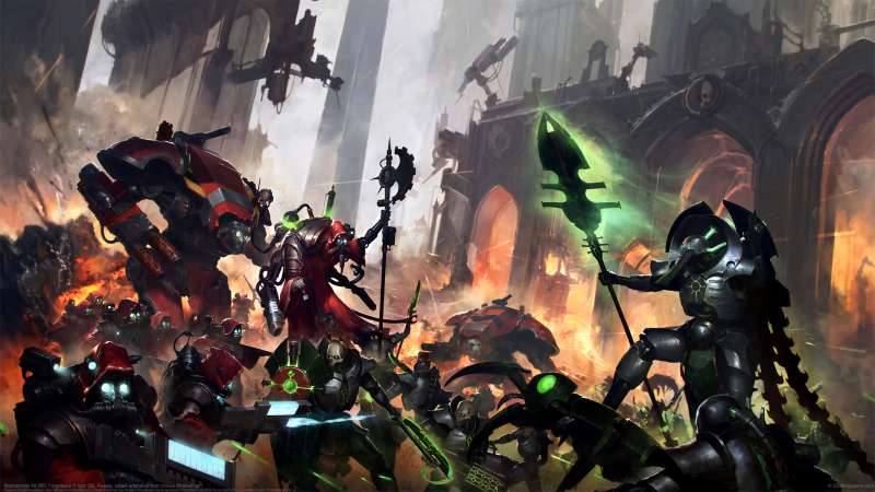 Warhammer 40.000: Forgebane wallpaper or background