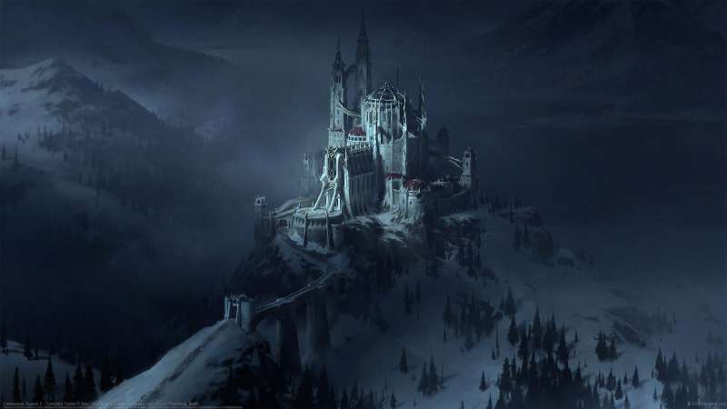 Castlevania Season 3 - Carmilla's Castle wallpaper or background