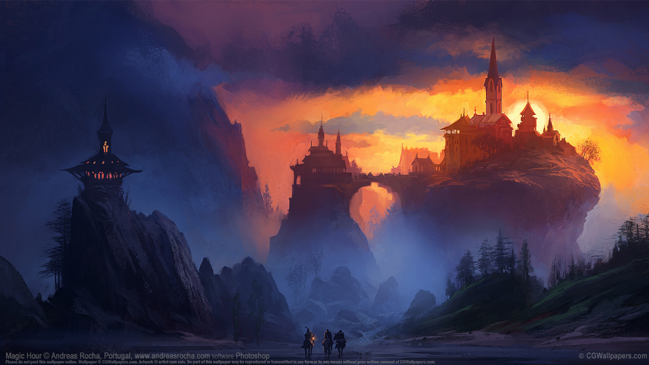 Andreas Rocha Hintergrundbild 03 @ 1280x720