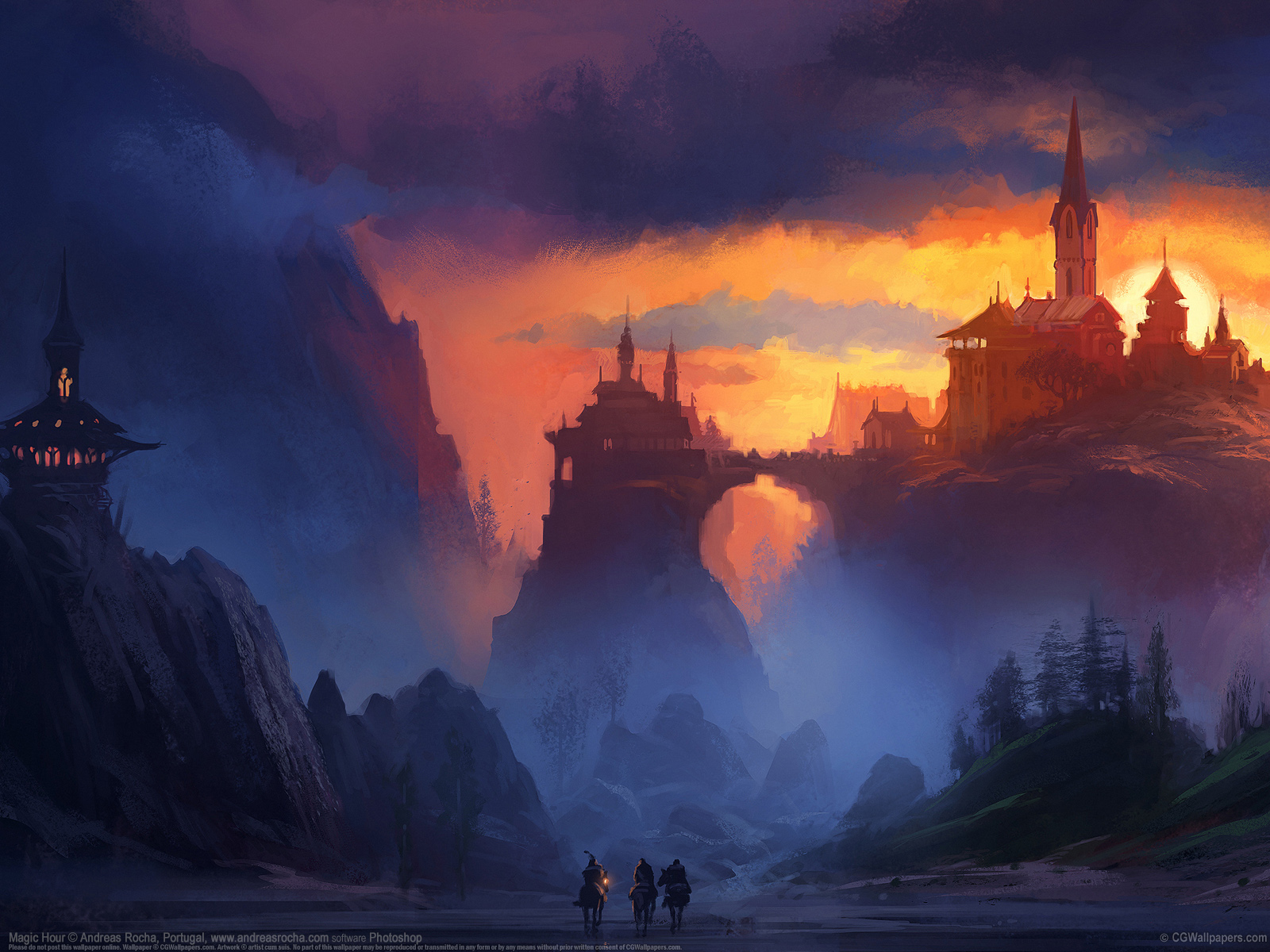 Andreas Rocha fond d'cran 03 @ 1600