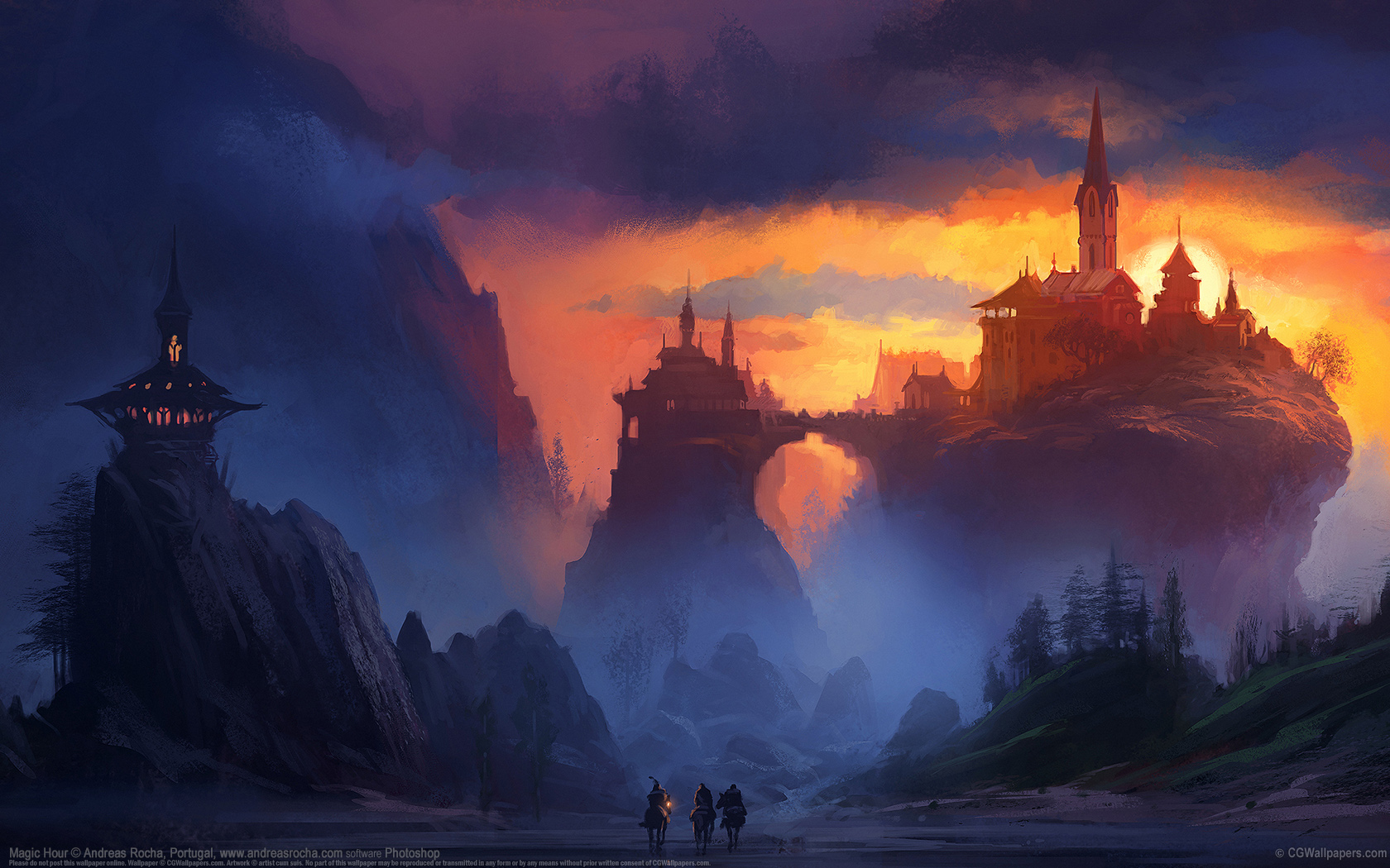 Andreas Rocha fondo de escritorio 03 @ 1680x1050