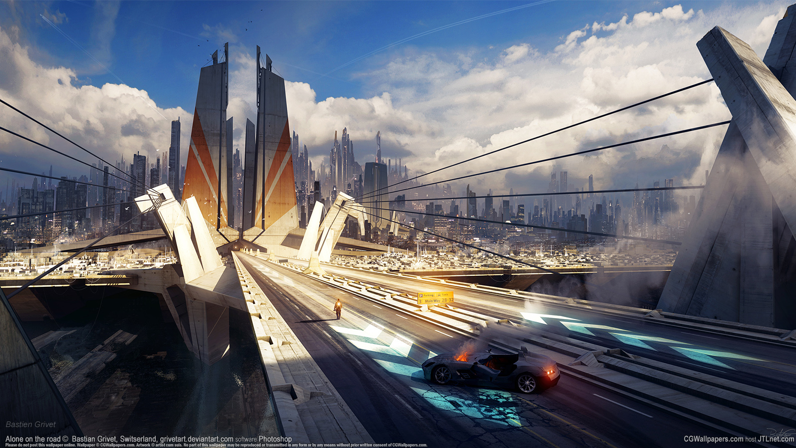 Bastien Grivet Hintergrundbild 03 @ 1600x900