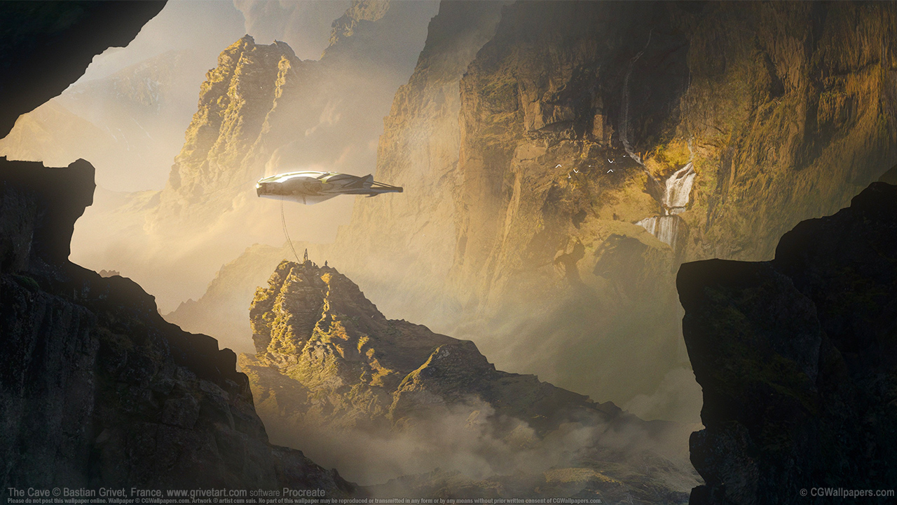 Bastien Grivet wallpaper 16 @ 1280x720