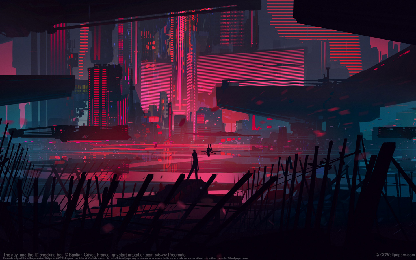 Bastien Grivet fond d'cran 20 @ 1440x900