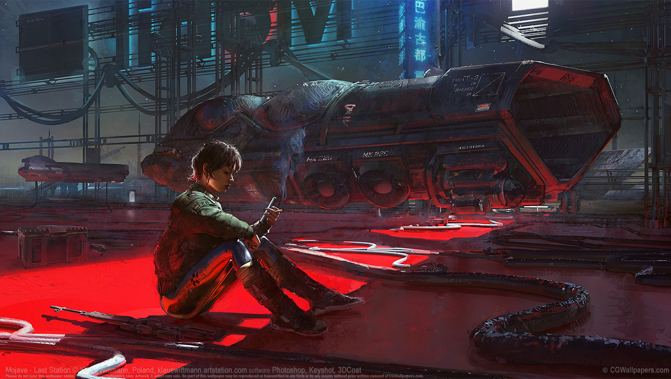 Klaus Wittmann fond d'cran 03 @ 1360x768