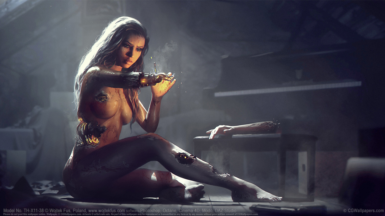 Wojtek Fus Hintergrundbild 11 @ 1280x720