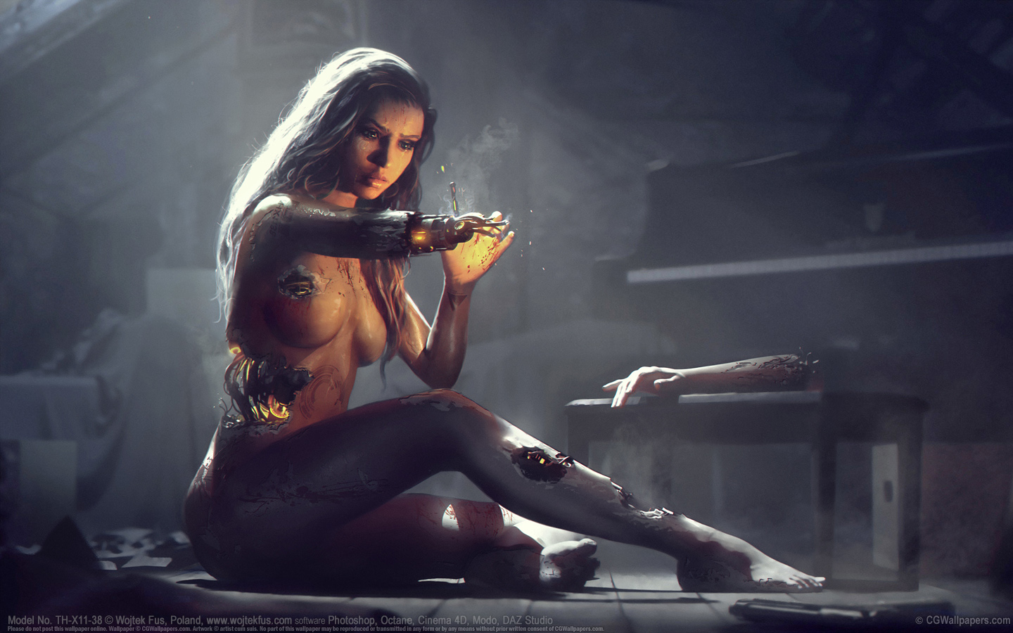 Wojtek Fus Hintergrundbild 11 @ 1440x900