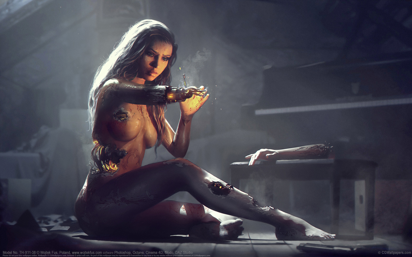 Wojtek Fus Hintergrundbild 11 @ 1680x1050